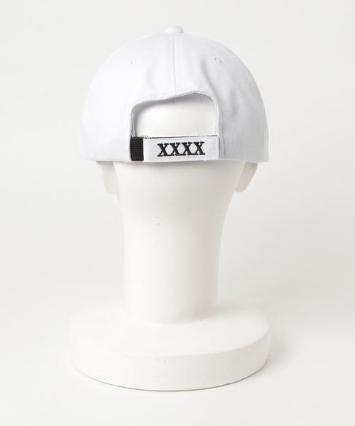 VENCEEXCHANGE（ヴァンスエクスチェンジ）の「スプレンダーキャップ            （キャップ・メンズ・ホワイト/ブラック/ベージュ/レッド・FREE）」の5枚目の写真