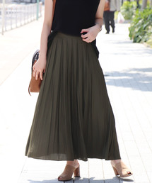 journal standard L'essage | スリットマキシスカート＃(スカート)