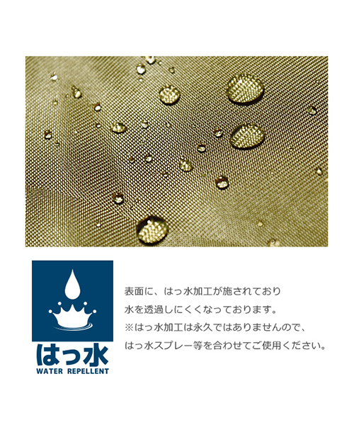 devirock（デビロック）の「裏ボア付きはっ水加工MA-1ジャケット（MA-1・キッズ・ブラック/カーキ・110cm/100cm/120cm/130cm/140cm/150cm/160cm）」の7枚目の写真