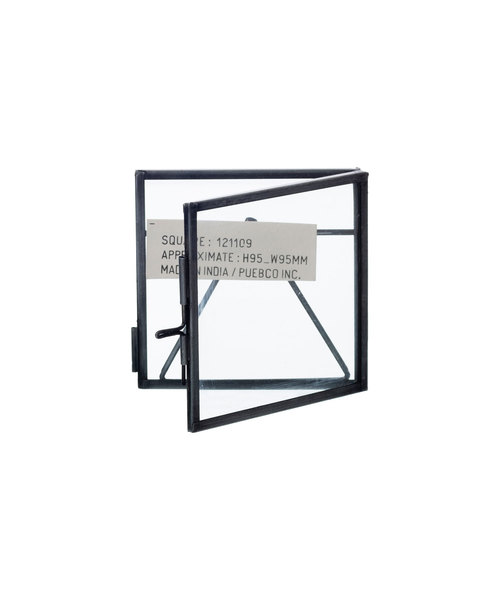 PUEBCO（プエブコ）の「STANDARD FRAME Square/Small（フォトフレーム・メンズ・その他・SMALL）」の4枚目の写真