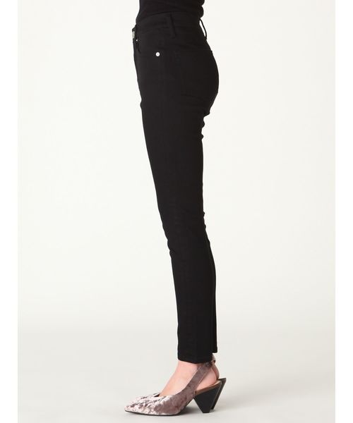 LAGUNAMOON（ラグナムーン）の「スキニーパンツ（その他パンツ・レディース・ブラック/インディゴブルー・SMALL/MEDIUM）」の5枚目の写真