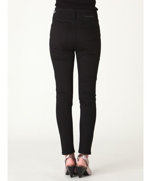 LAGUNAMOON（ラグナムーン）の「スキニーパンツ（その他パンツ・レディース・ブラック/インディゴブルー・SMALL/MEDIUM）」の6枚目の写真