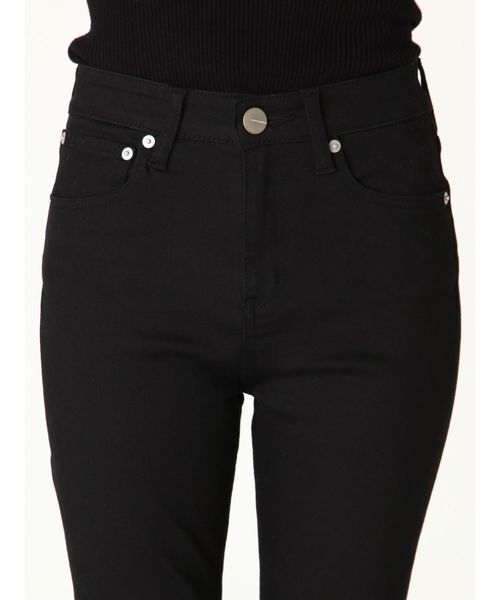 LAGUNAMOON（ラグナムーン）の「スキニーパンツ（その他パンツ・レディース・ブラック/インディゴブルー・SMALL/MEDIUM）」の7枚目の写真