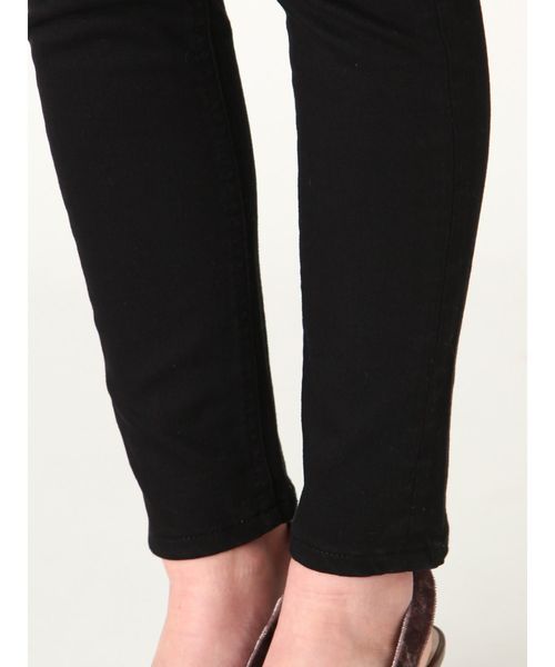 LAGUNAMOON（ラグナムーン）の「スキニーパンツ（その他パンツ・レディース・ブラック/インディゴブルー・SMALL/MEDIUM）」の12枚目の写真