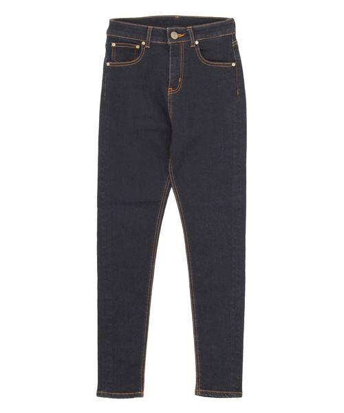 LAGUNAMOON（ラグナムーン）の「スキニーパンツ（その他パンツ・レディース・ブラック/インディゴブルー・SMALL/MEDIUM）」の15枚目の写真