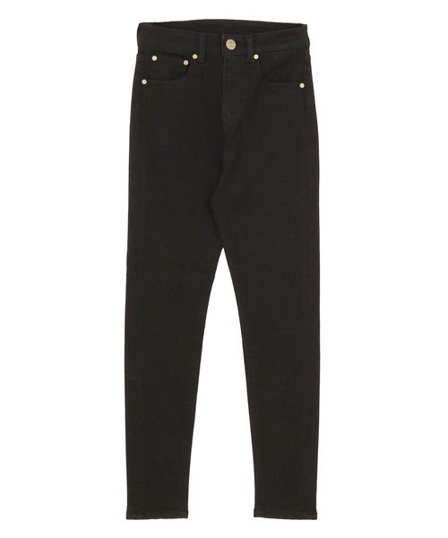 LAGUNAMOON（ラグナムーン）の「スキニーパンツ（その他パンツ・レディース・ブラック/インディゴブルー・SMALL/MEDIUM）」の16枚目の写真