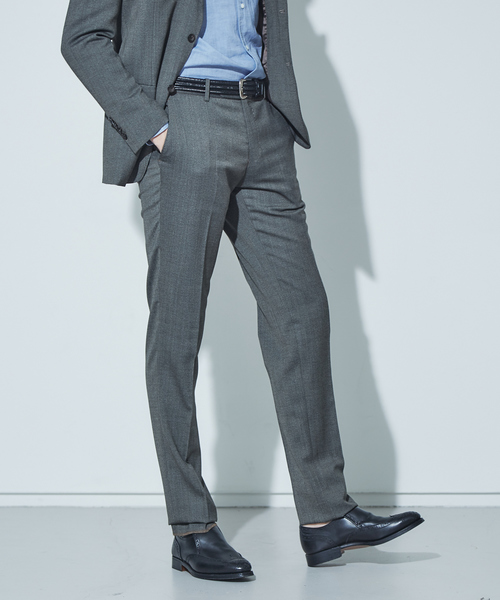 DESIGNWORKS(デザインワークス)の「【セットアップ対応】2WAYコンフォートストレットパンツ(その他パンツ・メンズ・ベージュ/ネイビー/グレー・44/46/50/48)」の3枚目の写真
