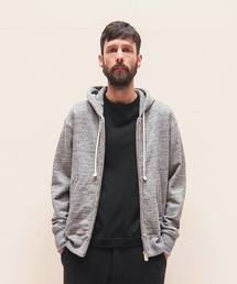 GG Sweat Parka