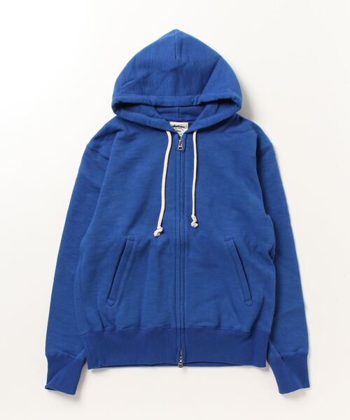 Jackman(ジャックマン)の「GG Sweat Parka(パーカー・メンズ・チャコールグレー/ブラック/ダークグリーン/コバルトブルー/スミクロ/レモンイエロー/ネイビー/ライトブラウン/ケリー/マジェンタ/グレイッシュブルー/ブラック×グレー/アッシュグレー/ダークパープル/ライトグレー/キナリ/オリーブドラブ・SMALL/MEDIUM/LARGE/X-SMALL/X-LARGE)」の1枚目の写真