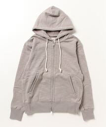 GG Sweat Parka
