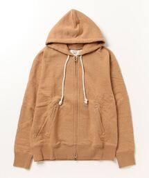 GG Sweat Parka