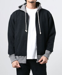GG Sweat Parka
