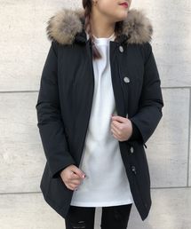 Woolrich ウールリッチ レディースのダウンジャケット コート一覧 Wear