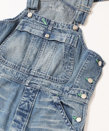 HOLIDAY（ホリデイ）の「BIG DENIM OVER-ALL (WASH) ビッグ