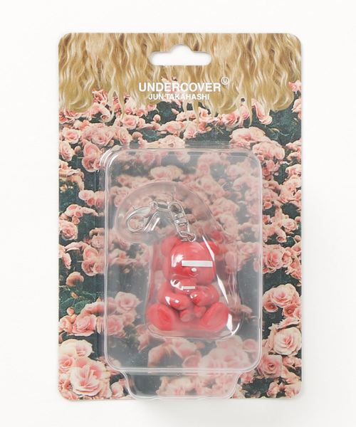 UNDERCOVER アンダーカバー スタッズキーホルダー UCV8K01（キーホルダー）｜UNDERCOVER（アンダーカバー）の