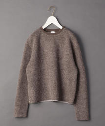 6 | ＜6(ROKU)＞PILE ZIP PULLOVER/カットソー(Tシャツ/カットソー)