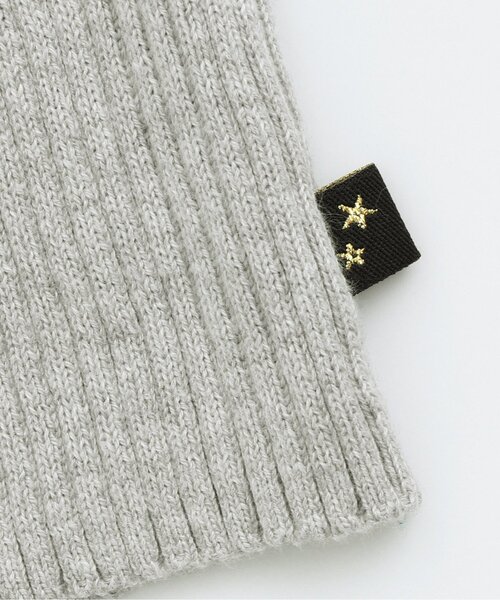 Seraph（セラフ）の「/リブニット（ニット/セーター・キッズ・ブラック/アイボリー/ネイビー/グレー/レッド・140/100/120/80/95/90/110/130）」の6枚目の写真