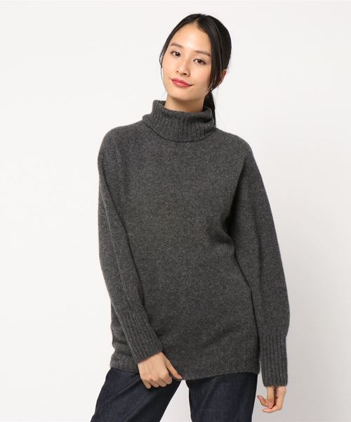 セール】Honey タートルプルオーバー◇（ニット/セーター）｜IENA