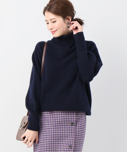 セール】Honey タートルプルオーバー◇（ニット/セーター）｜IENA