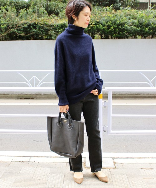 セール】Honey タートルプルオーバー◇（ニット/セーター）｜IENA