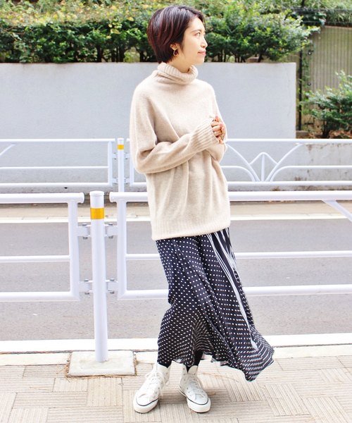 未使用◼️シエールイエナchere iena×英国リッチモンドニットウェアニット シエールイエナchere iena×英国リッチモンドニットウェアニット IENA