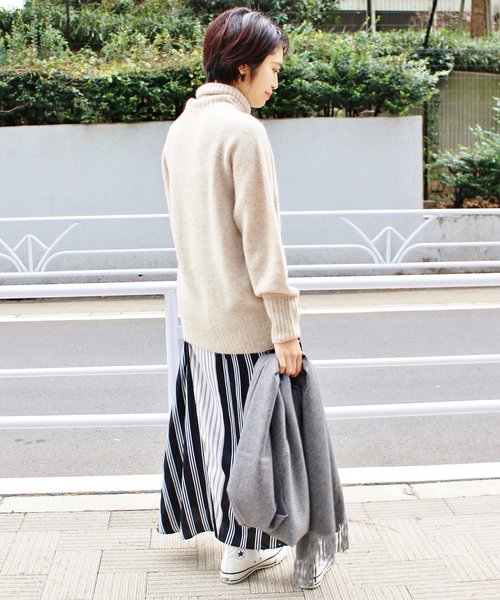 セール】Honey タートルプルオーバー◇（ニット/セーター）｜IENA