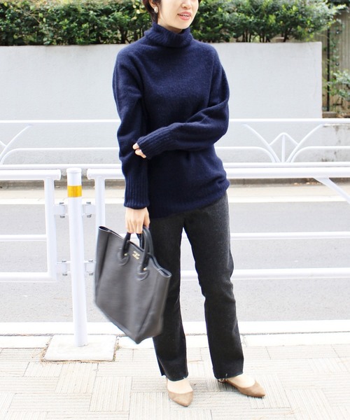 セール】Honey タートルプルオーバー◇（ニット/セーター）｜IENA