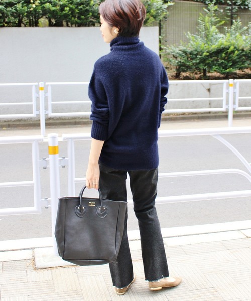 セール】Honey タートルプルオーバー◇（ニット/セーター）｜IENA