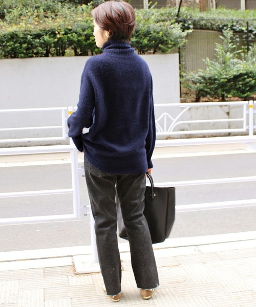 シエールイエナchere iena×英国リッチモンドニットウェアニット シエールイエナchere iena×英国リッチモンドニットウェアニット 美品