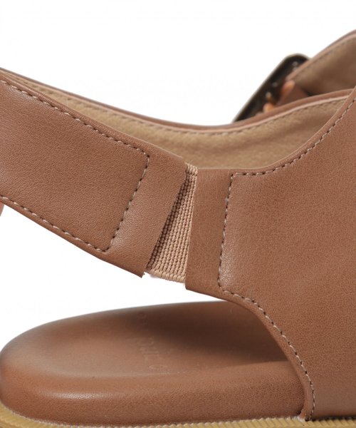 niko and...（ニコアンド）の「オリジナル厚底サンダル（サンダル・レディース・ブラック/ベージュ/レッド/アイボリー・SMALL/MEDIUM/LARGE）」の12枚目の写真