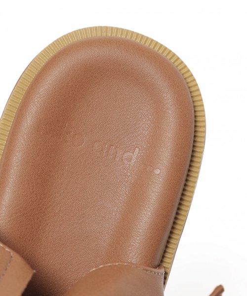 niko and...（ニコアンド）の「オリジナル厚底サンダル（サンダル・レディース・ブラック/ベージュ/レッド/アイボリー・SMALL/MEDIUM/LARGE）」の13枚目の写真