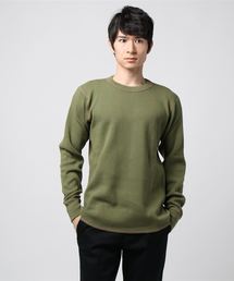 BUZZ RICKSON'S / サーマル ロングスリーブTシャツ <MEN>