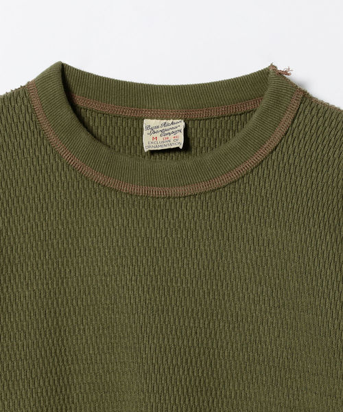 XLサイズ　BUZZ RICKSON ロングスリーブTシャツ 楽天市場】バズリクソンズ ロンt（Tシャツ・カットソー