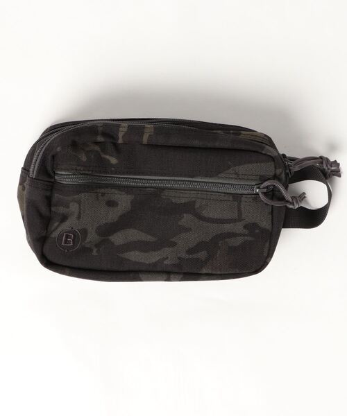 送料込 Double Golf Brg191a09 を購入できます Briefing Pouch 3 財布 小物 Golf ポーチ ポーチ Zip Briefing ブリーフィング のファッション