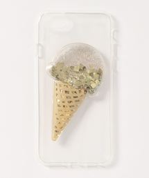 KOBE LETTUCE | iPhone6/7/8　アイスクリーム柄orネコ柄iPhoneケース(スマホケース/カバー)