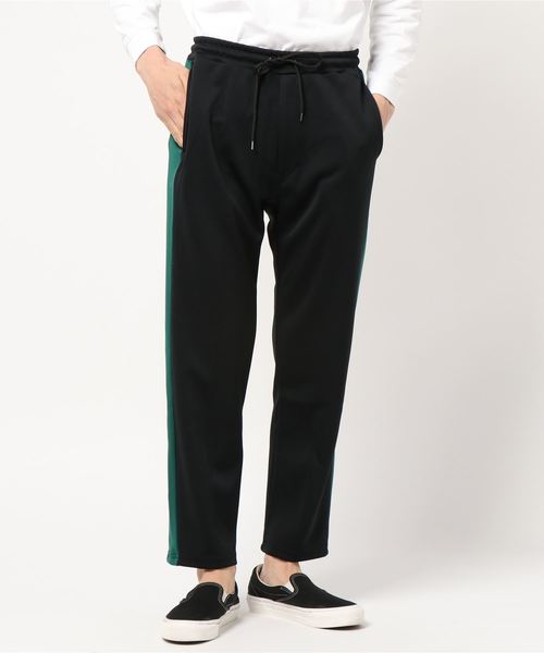 JOURNAL STANDARD（ジャーナルスタンダード）の「サイドライン トラックパンツ＃（その他パンツ・メンズ・カーキ/ブラウン/ブラック/チャコールグレー・SMALL/MEDIUM/LARGE）」の21枚目の写真