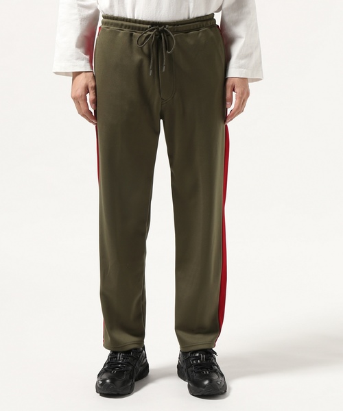 JOURNAL STANDARD（ジャーナルスタンダード）の「サイドライン トラックパンツ＃（その他パンツ・メンズ・カーキ/ブラウン/ブラック/チャコールグレー・SMALL/MEDIUM/LARGE）」の22枚目の写真