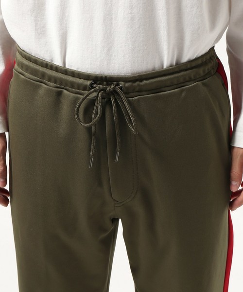 JOURNAL STANDARD（ジャーナルスタンダード）の「サイドライン トラックパンツ＃（その他パンツ・メンズ・カーキ/ブラウン/ブラック/チャコールグレー・SMALL/MEDIUM/LARGE）」の16枚目の写真