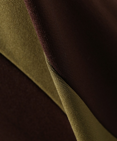 JOURNAL STANDARD（ジャーナルスタンダード）の「サイドライン トラックパンツ＃（その他パンツ・メンズ・カーキ/ブラウン/ブラック/チャコールグレー・SMALL/MEDIUM/LARGE）」の20枚目の写真