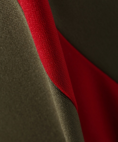 JOURNAL STANDARD（ジャーナルスタンダード）の「サイドライン トラックパンツ＃（その他パンツ・メンズ・カーキ/ブラウン/ブラック/チャコールグレー・SMALL/MEDIUM/LARGE）」の11枚目の写真