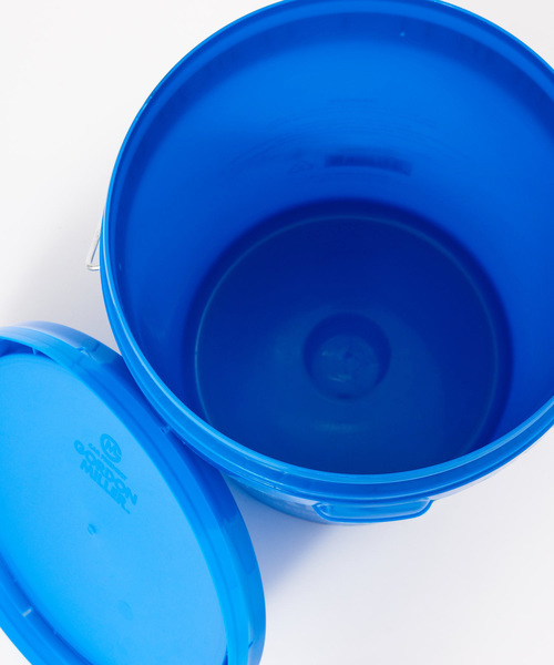 GORDON MILLER(ゴードンミラー)の「GORDON MILLER(ゴードンミラー)ペールバケツ(掃除グッズ・レディース・ホワイト/イエロー/ブルー/オリーブドラブ/ホワイト系その他/イエロー系その他/ブルー系その他・ONE SIZE)」の9枚目の写真