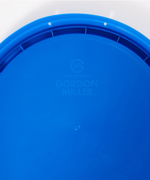 GORDON MILLER(ゴードンミラー)の「GORDON MILLER(ゴードンミラー)ペールバケツ(掃除グッズ・レディース・ホワイト/イエロー/ブルー/オリーブドラブ/ホワイト系その他/イエロー系その他/ブルー系その他・ONE SIZE)」の8枚目の写真