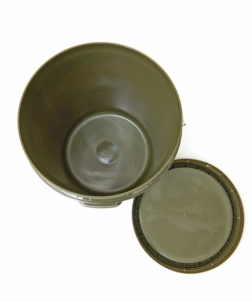 GORDON MILLER(ゴードンミラー)の「GORDON MILLER(ゴードンミラー)ペールバケツ(掃除グッズ・レディース・ホワイト/イエロー/ブルー/オリーブドラブ/ホワイト系その他/イエロー系その他/ブルー系その他・ONE SIZE)」の16枚目の写真