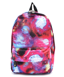 WEGO | WEGO/宇宙柄プリントリュック(バックパック/リュック)