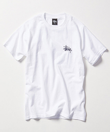 BEAUTY&YOUTH UNITED ARROWS | 【別注】＜STUSSYforBY＞ BASIC LOGO T/Tシャツ(Tシャツ/カットソー)