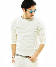 BEAMS PLUS | 【WEB限定】Healthknit  / クルーネックスウェット(スウェット)