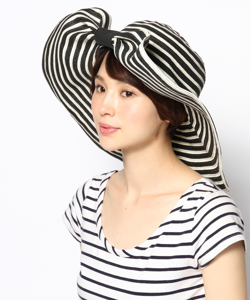 YLANG YLANG（イランイラン）の「キャペリン（ハット）」 - WEAR