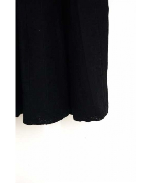 ブランド古着】プリーツニットロングワンピース（ワンピース）｜Mila  