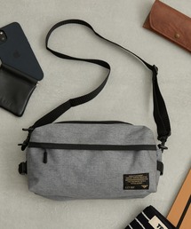 MILITARY（ミリタリー）の「【FORECAST】軽量2WAYウエストバッグ サコッシュショルダーバッグ フェス ライブ アウトドア キャンプ 旅行 サブバッグ 9104（ショルダーバッグ）」