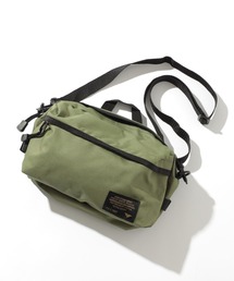 FORECAST（フォーキャスト）の「【FORECAST】軽量2WAYウエストバッグ サコッシュショルダーバッグ フェス ライブ アウトドア キャンプ 旅行 サブバッグ 9104（ショルダーバッグ）」